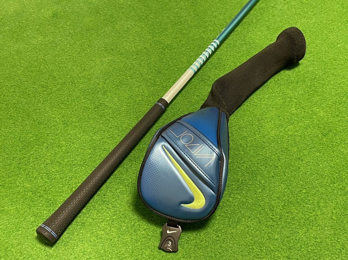 ヴェイパーフライフェアウェイウッド 3W コース未使用品 GP-6 S ナイキ