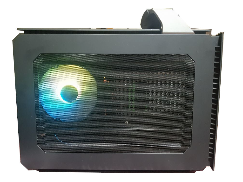 自作PC i5-7400/メモリ16GB/SSD256+HDD3TB/700wGOLD電源/OS認証済み