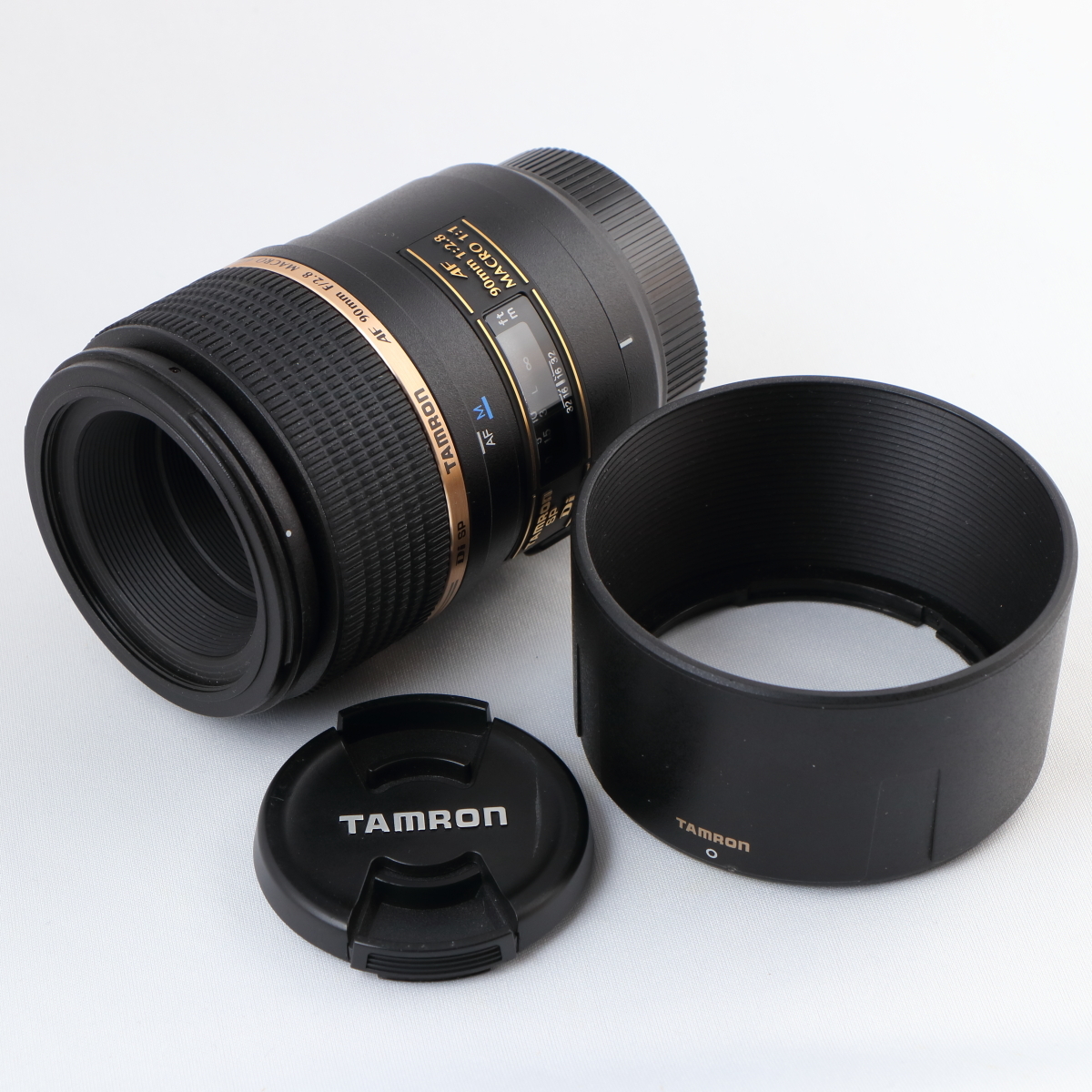 SP F2.8 90mm AF Di TAMRON タムロン MACRO 1:1 マクロ | 公式通販 Macro