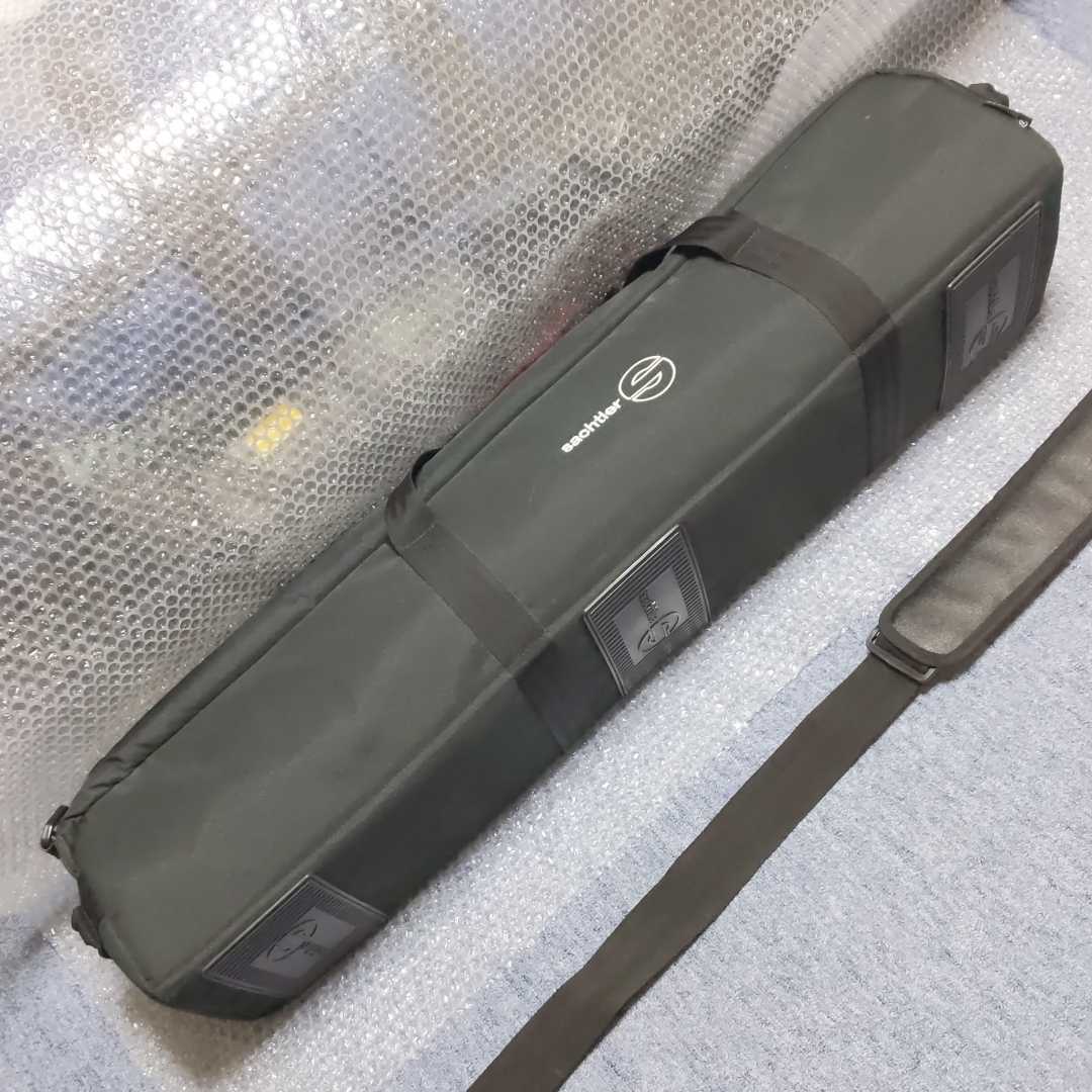 DV75S Sachtler 三脚ケース ザハトラー sachtler 9108 三脚 ケース