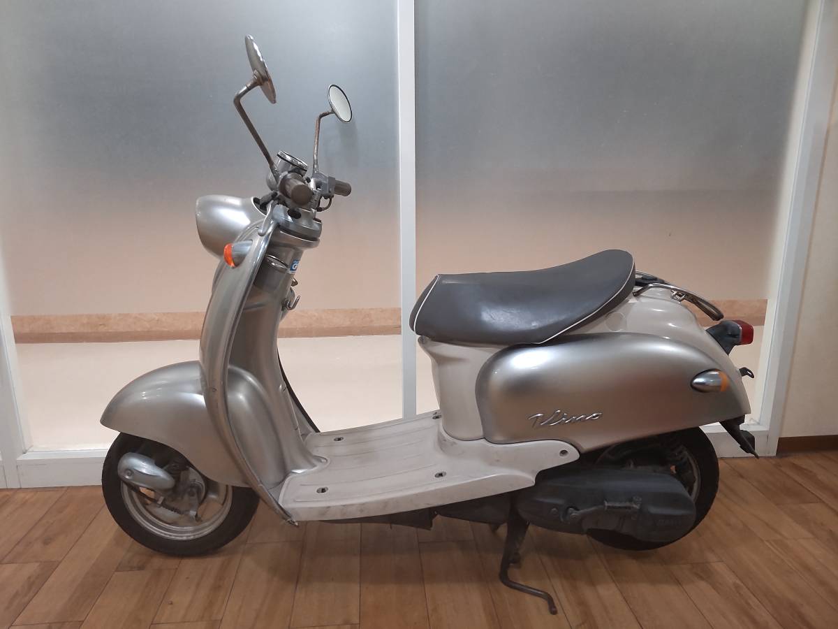 2】HONDA DIO 50cc ホンダ ディオ 原付 原チャリ バイク AF57 修理