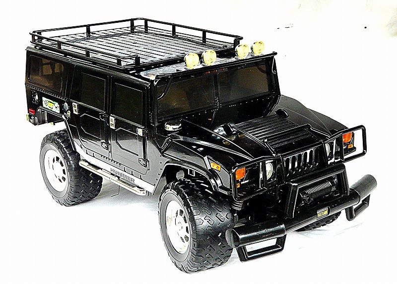 動作確認済】大型 HUMMER SUV/SUT ラジコン 