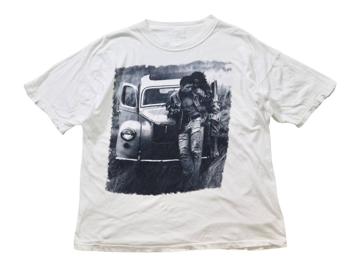 激レア! 1990s Bruce Weber × ARMANI モデル ヌード 香水 フォト 
