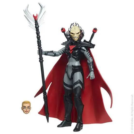 MASTERS OF THE UNIVERSE CLASSICS - DESPARA / 検 MOTU ヒーマン