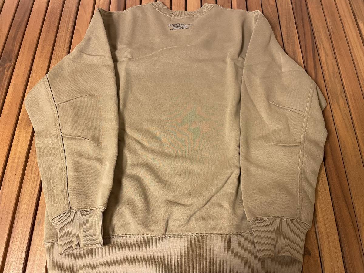 未使用品・即決】グラフィックスウェットシャツ(長袖) UNDERCOVER 2 GU 