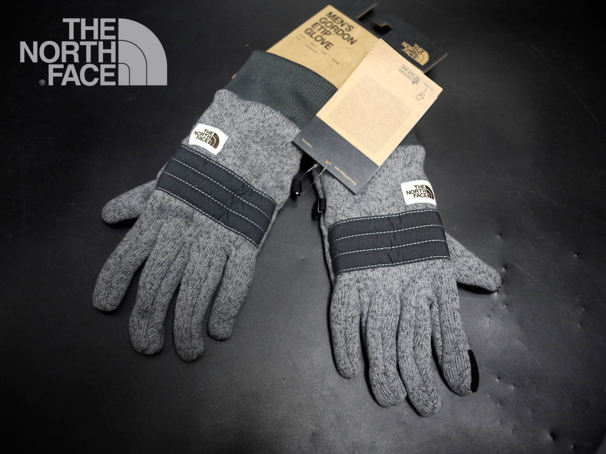 送料無料，高品質 US購入 L/THE NORTH FACE GORDON ETIP GLOVE UR POWERWD ノースフェイス ゴードン フリース 手袋 グローブ グレーヘザー(男性用)｜売買されたオークション情報、yahooの商品情報をアーカイブ公開 - オークフ 男性用