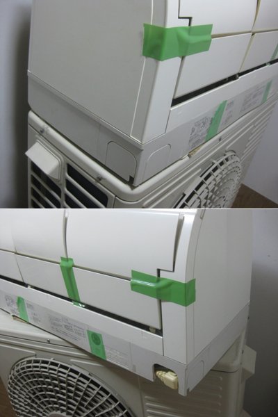 訳あり 日立 RAS-XC28H RAS-X28H同等 ステンレス・クリーンシステム 