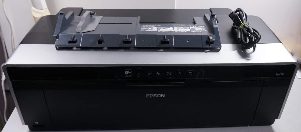 EPSON インクジェットプリンター PX-7V エプソン A3 A3ノビ A3対応 
