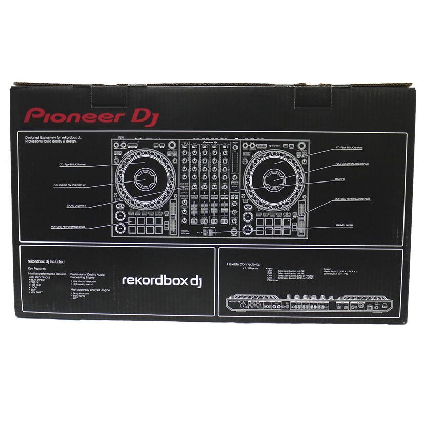 箱説付き/美品】Pioneer DJ/パイオニア DDJ-1000 rekordbox DJ 