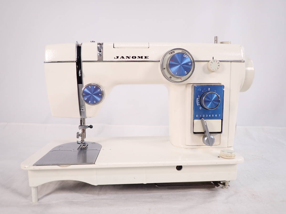ジャノメ JANOME ミシン 0 MODEL 公式通販 | 手工芸 ジャノメミシン 
