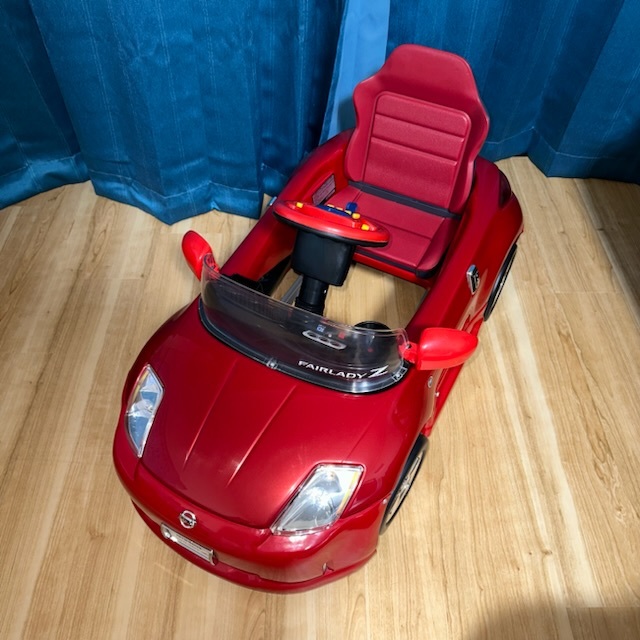 新品，大人気 ミズタニ フェアレディZ ペダルカー FAIRLADY Z Z33(乗用玩具)｜売買されたオークション情報、yahooの商品情報をアーカイブ公開 - オークファン その他