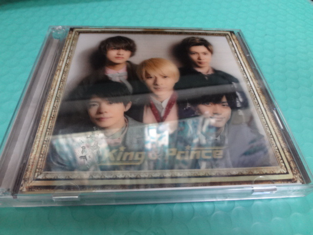 King & Prince 1stアルバム キンプリ - King&Prince CD 公式