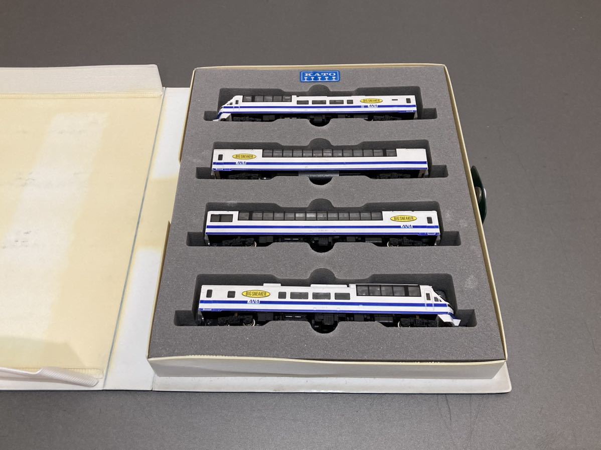 【高品質，SALE】 KATO 10-304 JR北海道 ANA BIG SNEAKER(ディーゼルカー)｜売買されたオークション情報、yahooの商品情報をアーカイブ公開 - オークファン ディーゼルカー
