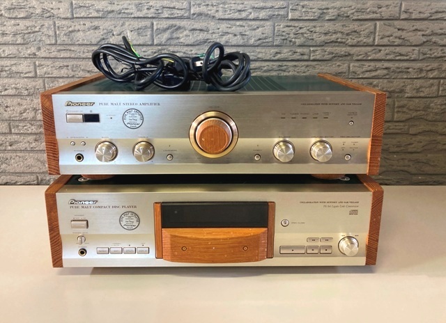 珍品 希少 Pioneer パイオニア プリメインアンプ A−D5a ⁄ A−D5a