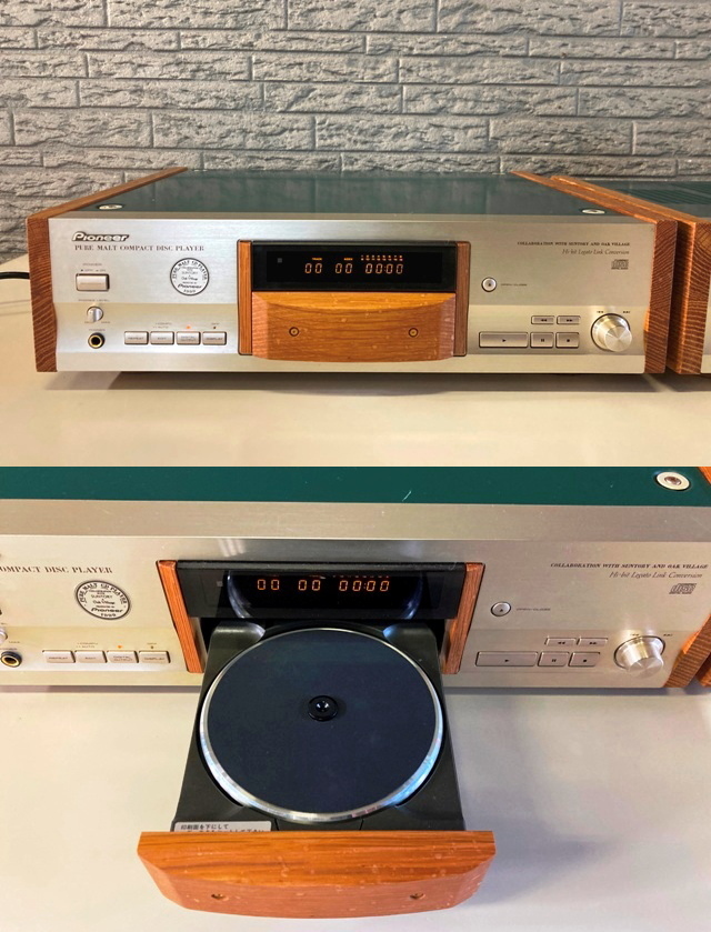 珍品 希少 Pioneer パイオニア プリメインアンプ A−D5a ⁄ A−D5a