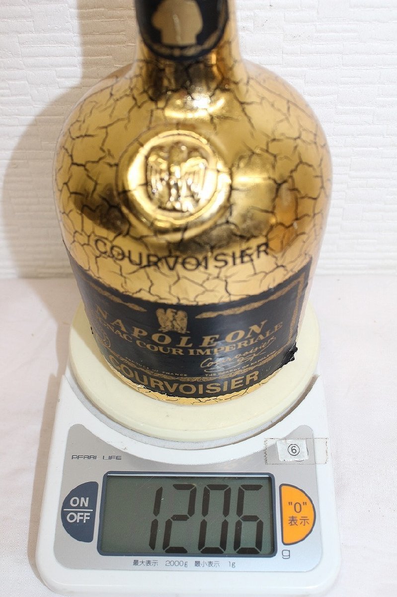 8x酒399F】☆1円スタート☆古酒・未開栓☆4本セット☆コニャック
