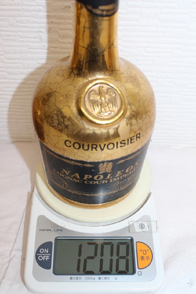 8x酒399F】☆1円スタート☆古酒・未開栓☆4本セット☆コニャック