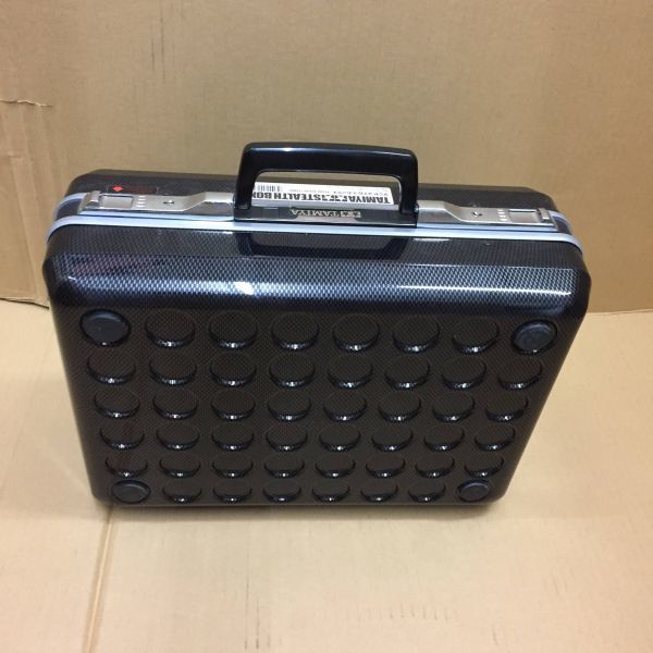 22120101 激レア[全長 約40×30×15] タミヤ ステルスボックス マルチケース　SB