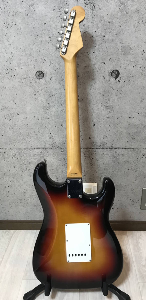 レフティ【Fender】フェンダー ストラトキャスター Made In Japan