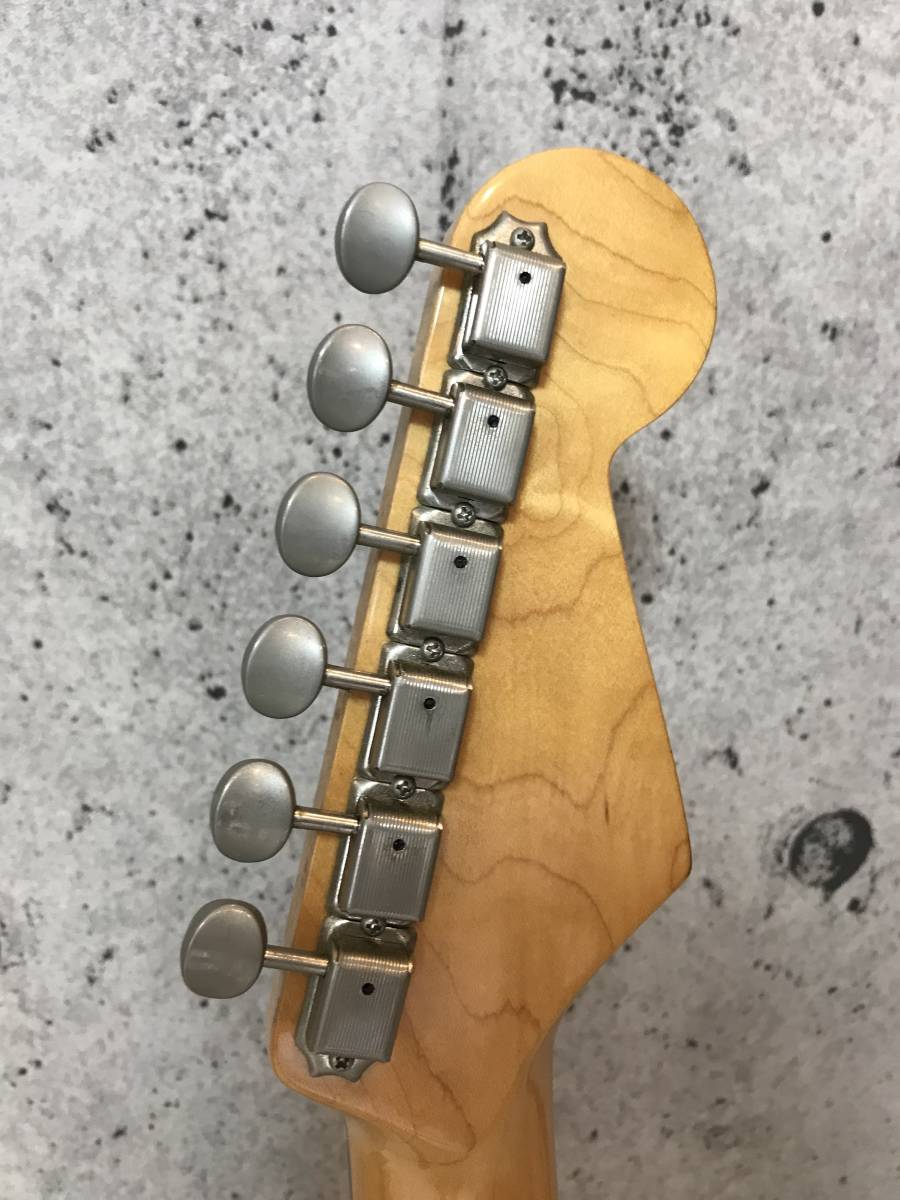 レフティ【Fender】フェンダー ストラトキャスター Made In Japan