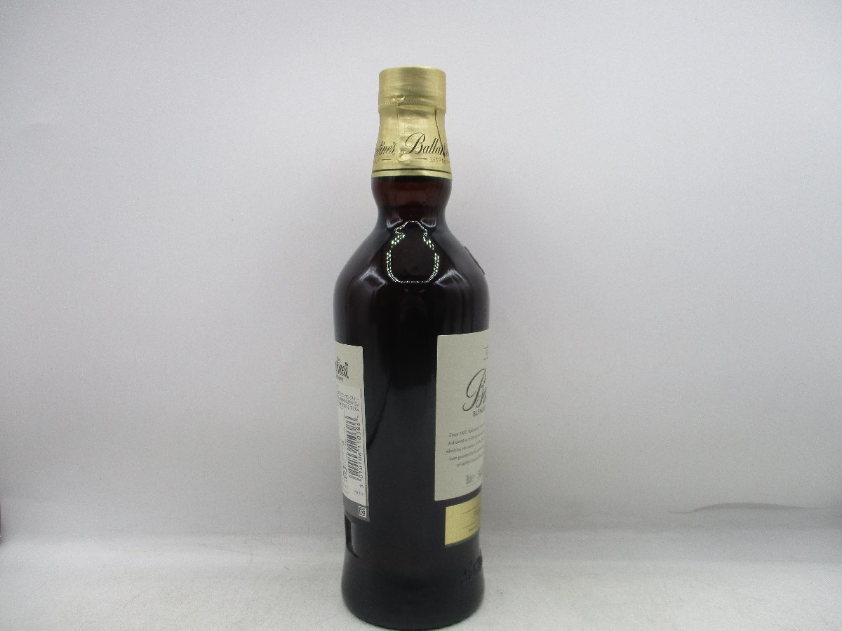 BALLANTINE'S 21年 バランタイン スコッチ ウイスキー 箱入 未開封 古