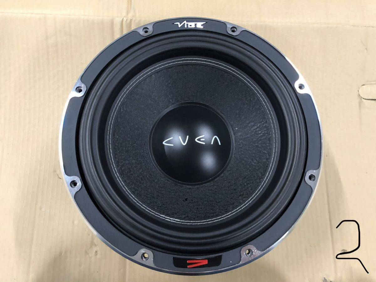 VIBE AUDIO ヴァイブ・オーディオ 12インチ サブウーファー No.2