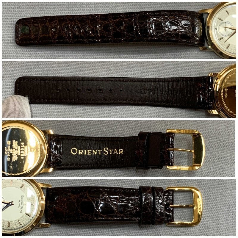 美品 ORIENT STAR ROYAL アクセサリー 美品 ORIENT STAR ROYAL アクセサリー