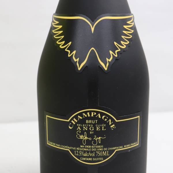 1円~ANGEL（エンジェル） ヘイロー イエロー 12.5％ 750ml N22K270006