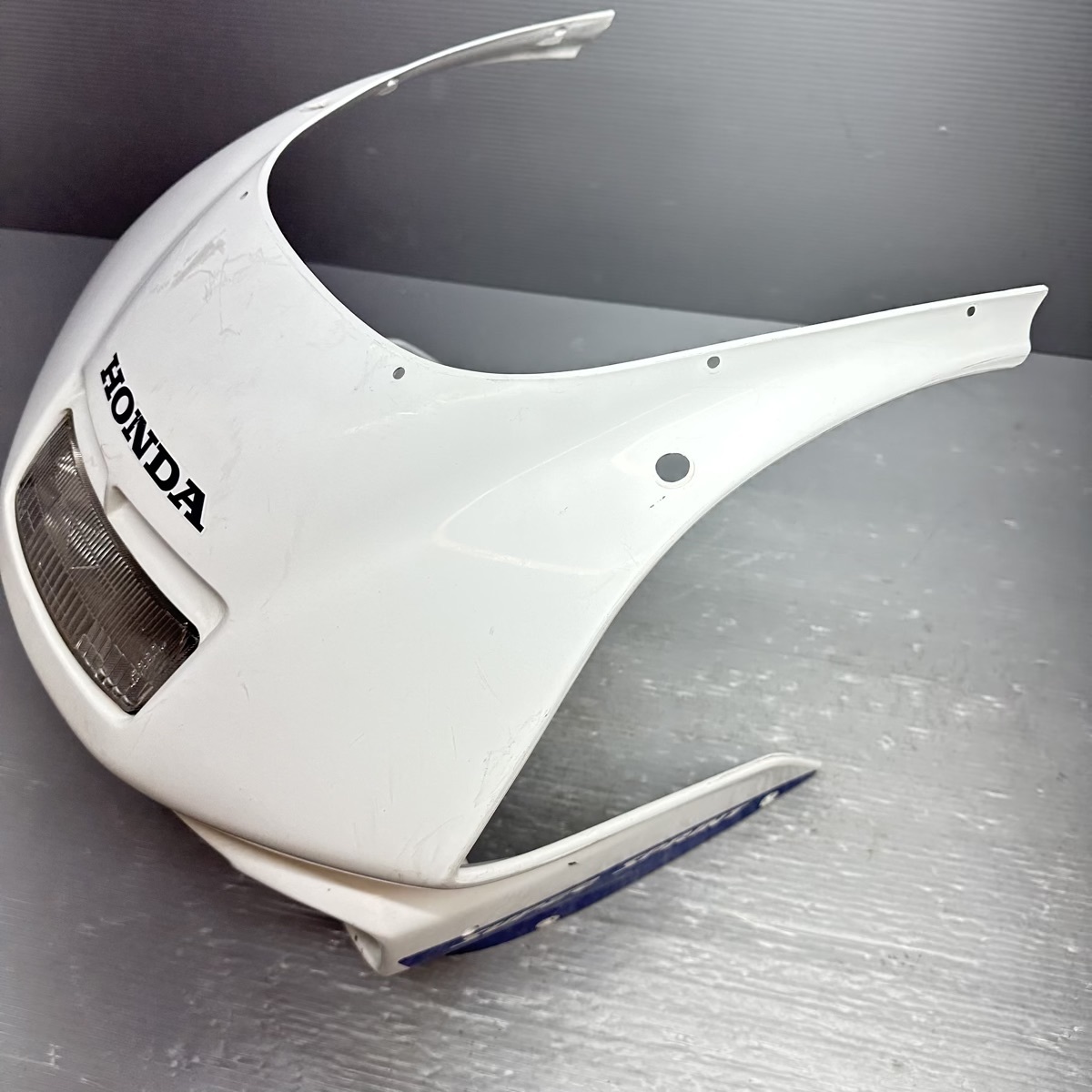 ホンダ NS-1 NS1 前期 AC12 純正 アッパーカウル 角目 GAAA