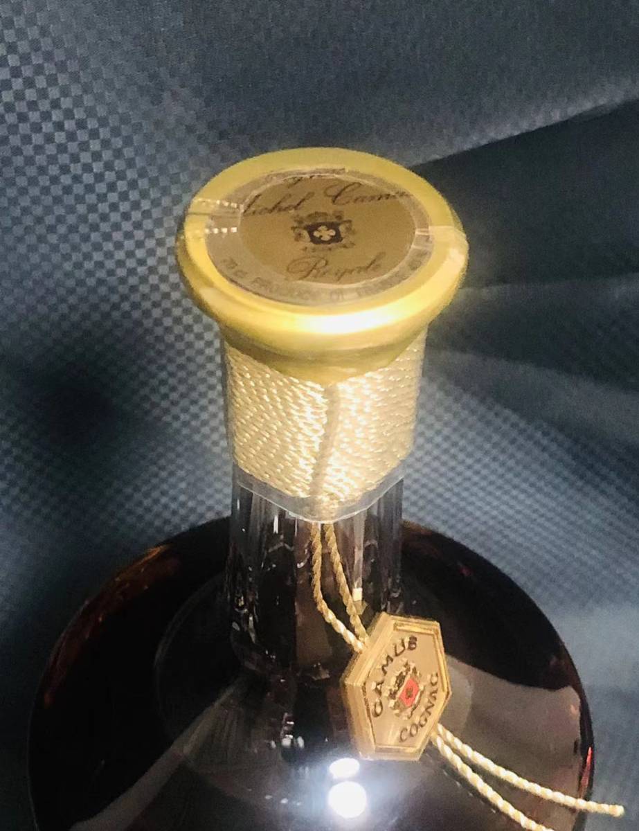 カミュ ミシェル ロイヤル LIQUORS.K 空きボトル 超美品・未開栓CAMUS