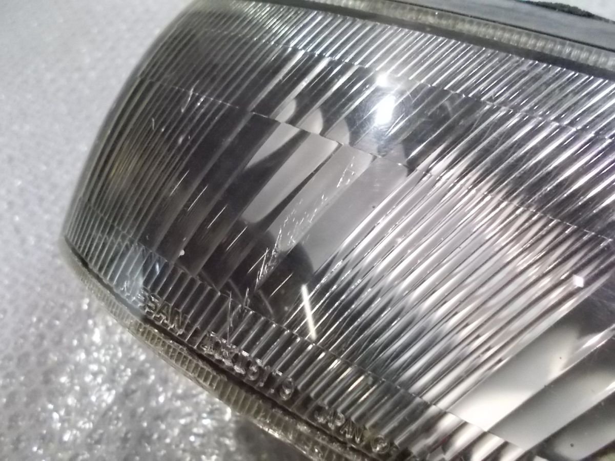 コーナーレンズ シルビア S13シルビアコーナーレンズ？の通販 純正 - メルカリ s13 S13 2026年最新Yahoo!オークション s13シルビア 日産 フロント ノーマル Yahoo!オークション -シルビア s13(ウィンカー、サイド