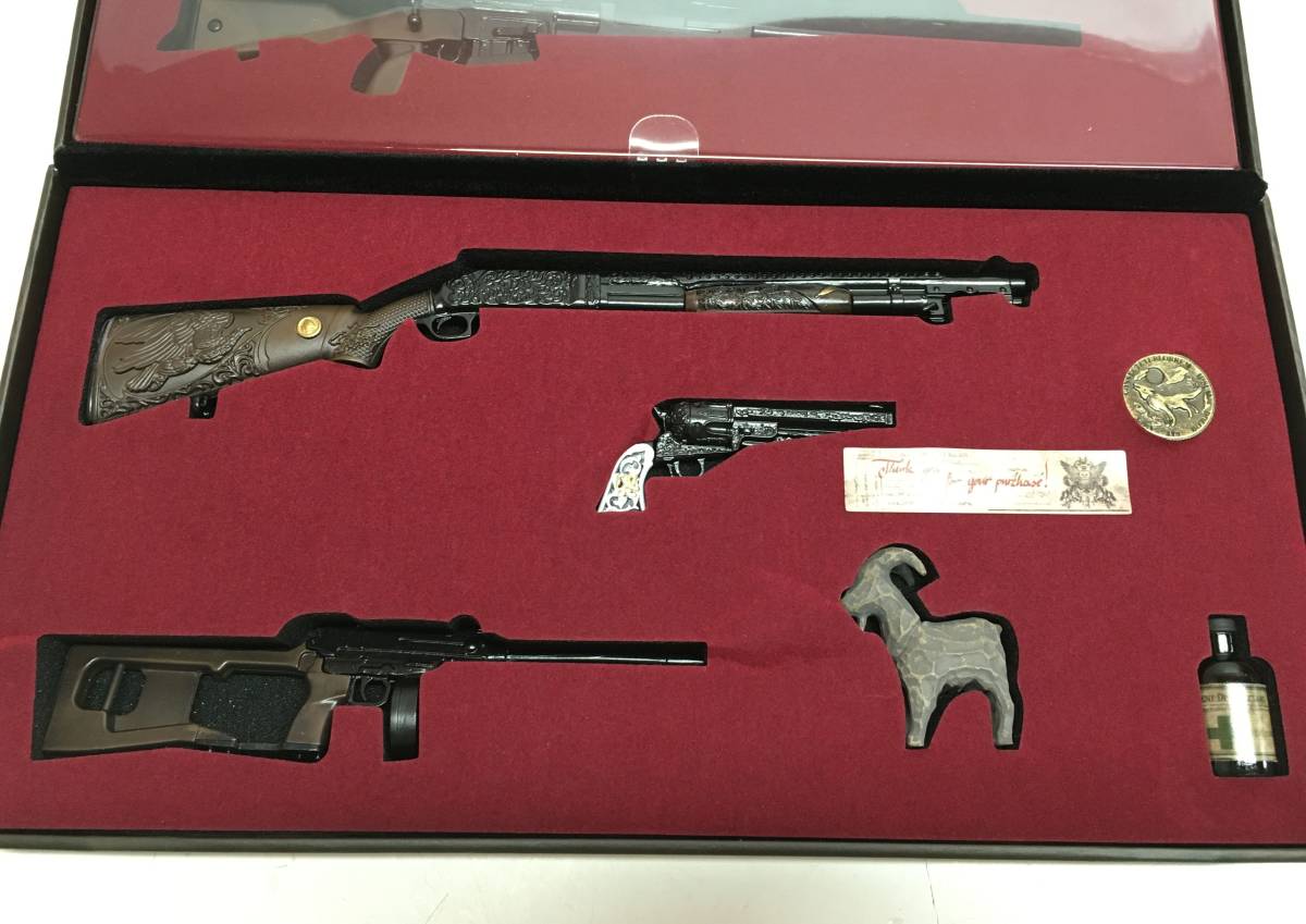 バイオハザード ヴィレッジ Equipment Miniatures 希少品 バイオ