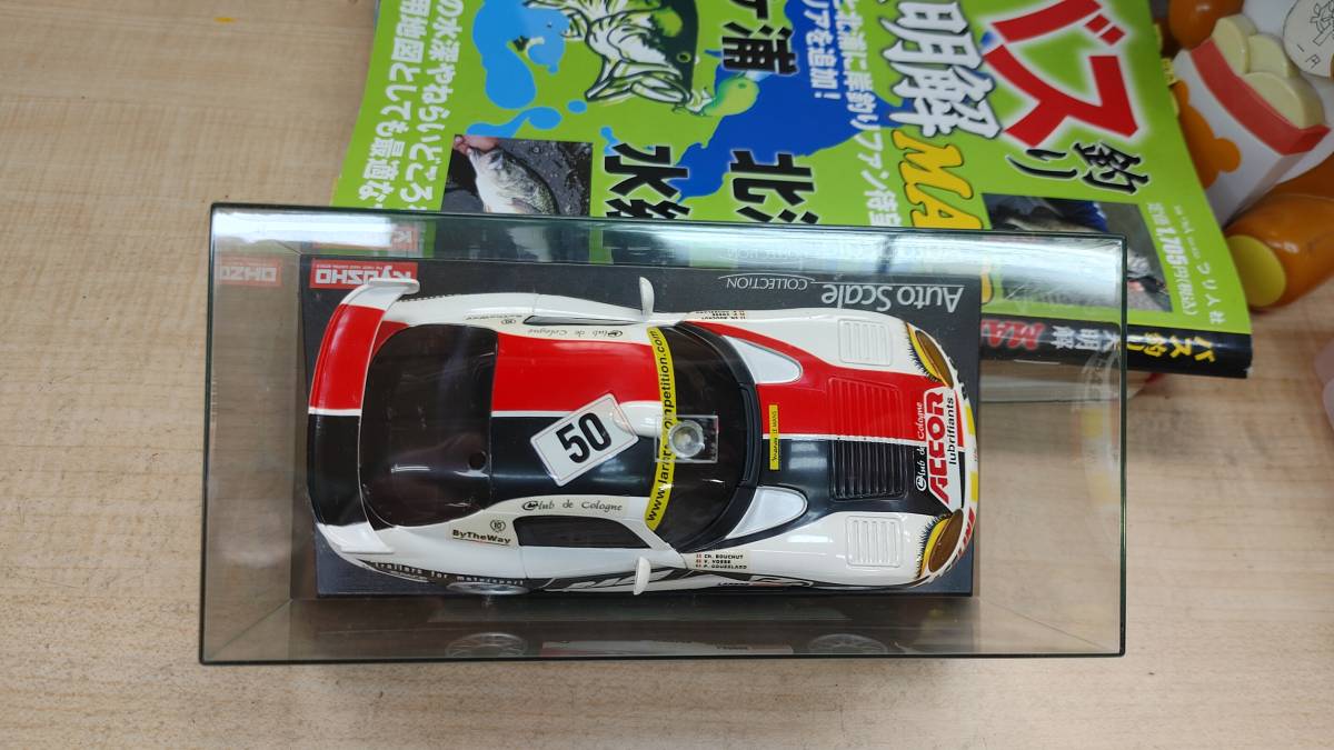 MINI-Z KYOSHO GTS-R | - DODGE VIPER ダッヂ バイパー 京商 Dodge