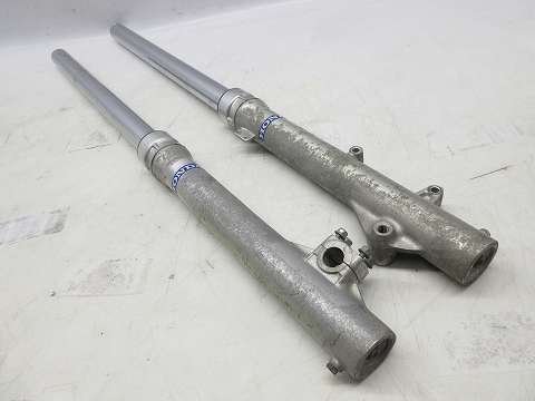 XLR250R☆MD20☆フロントフォーク 41Φ☆04H04 ウェビックガレージ