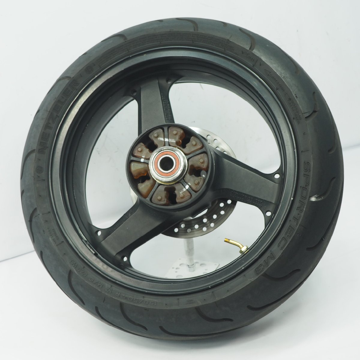 ZX-12R ZXT20A 純正 リアホイール 17×6.00 ZX12R 【公式通販】