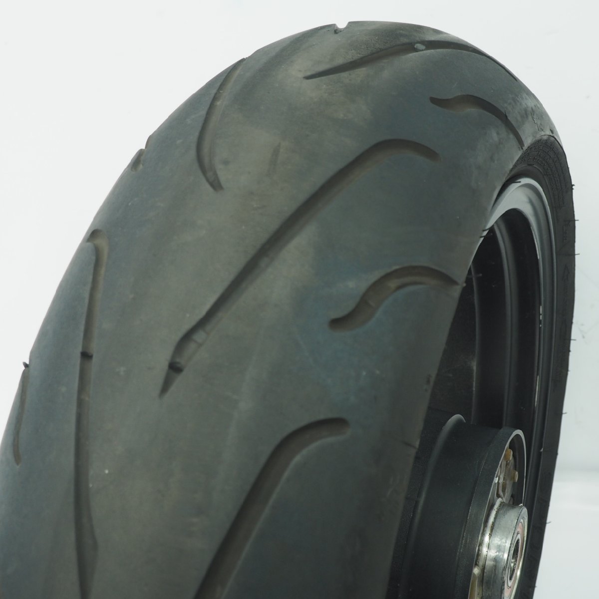 ZX-12R ZXT20A 純正 リアホイール 17×6.00 ZX12R 【公式通販】