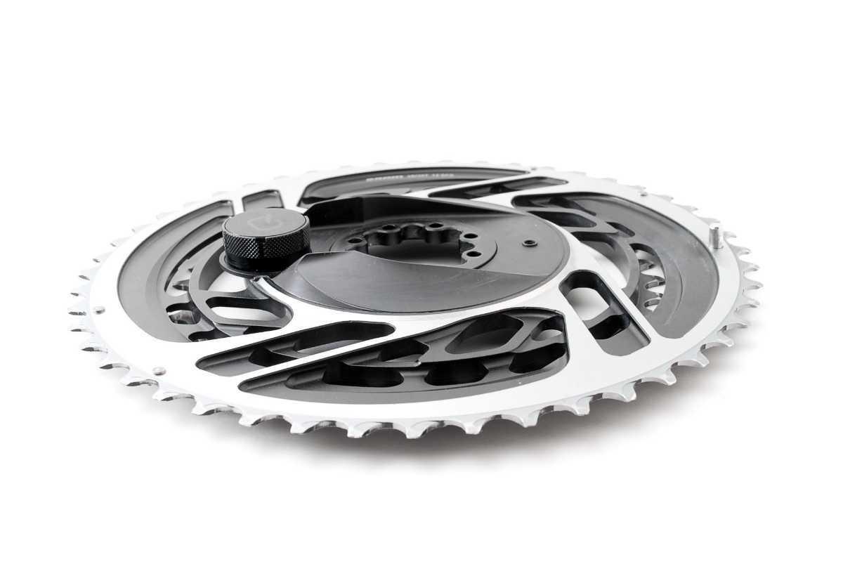 SRAM Quarq DZero RED クランク パワーメーター 中古品 SRAM Quarq DZero RED クランク パワーメーター 中古品 SRAM RED etap