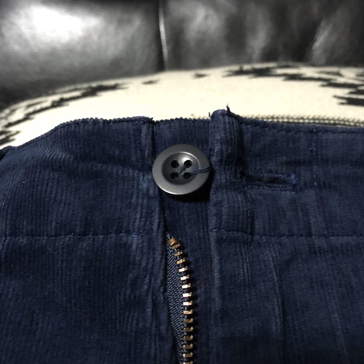 完売／希少モデル］S《☆ BEAMS ☆》極美品 ストレッチスキニー 