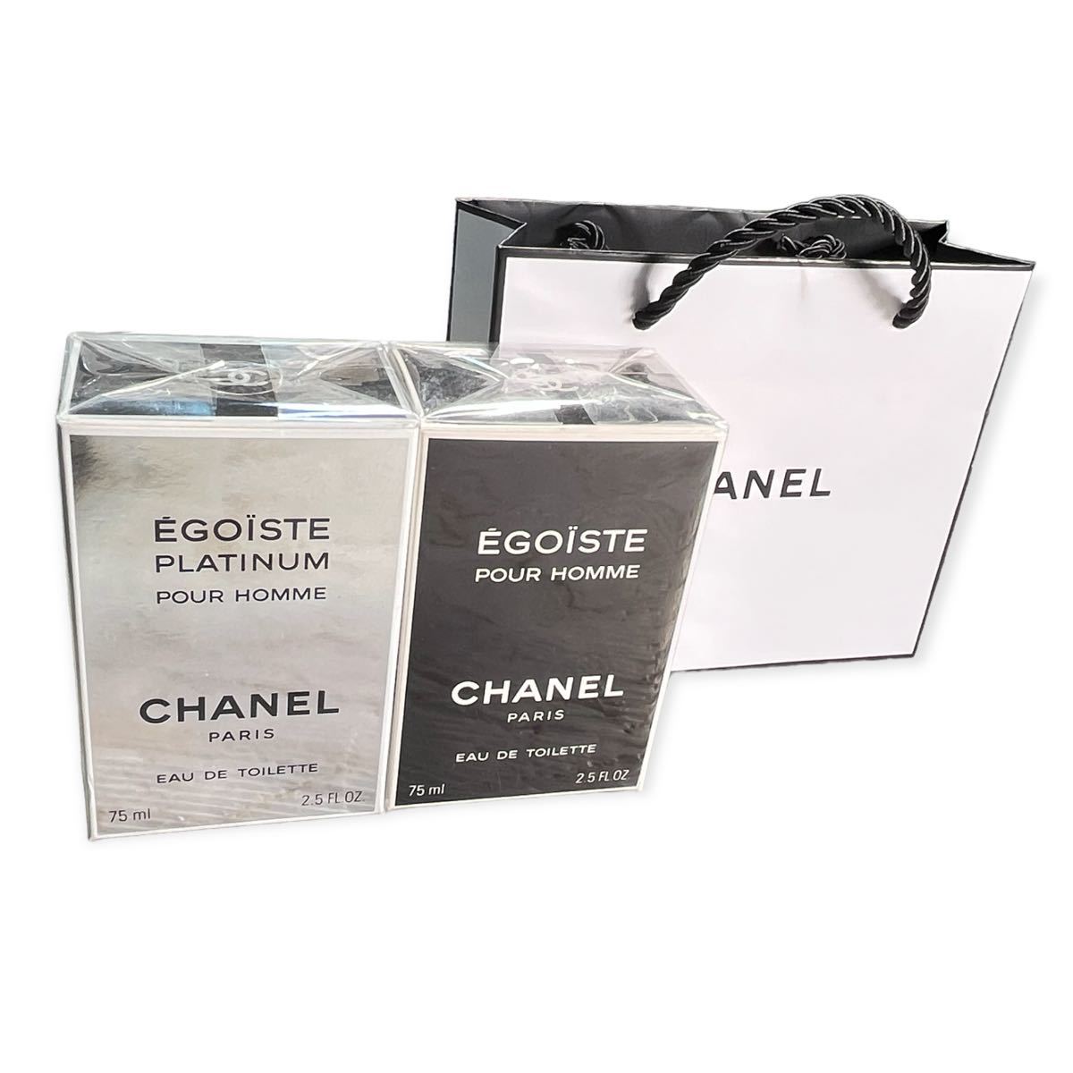 エゴイスト シャネル 100ml EGOISTE CHANEL PLATINUM EGOIST 