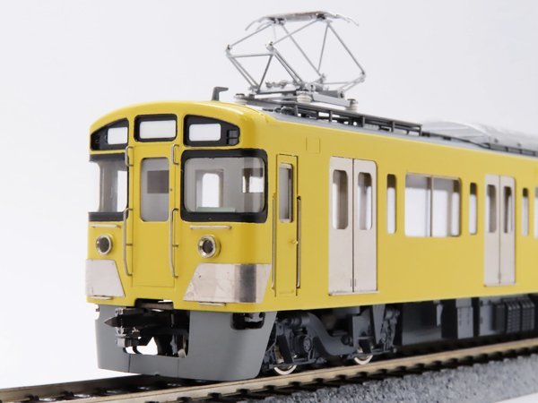 お買い得，高品質 1円 質流れ エンドウ 西武鉄道 新2000系 Aセット 2輌編成セット 完成品 クモハ2401 クハ2401 製造年不明 扉部に僅かな指紋汚れ変色等(私鉄電車)｜売買されたオークション情報、yahooの商品情報を 私鉄電車