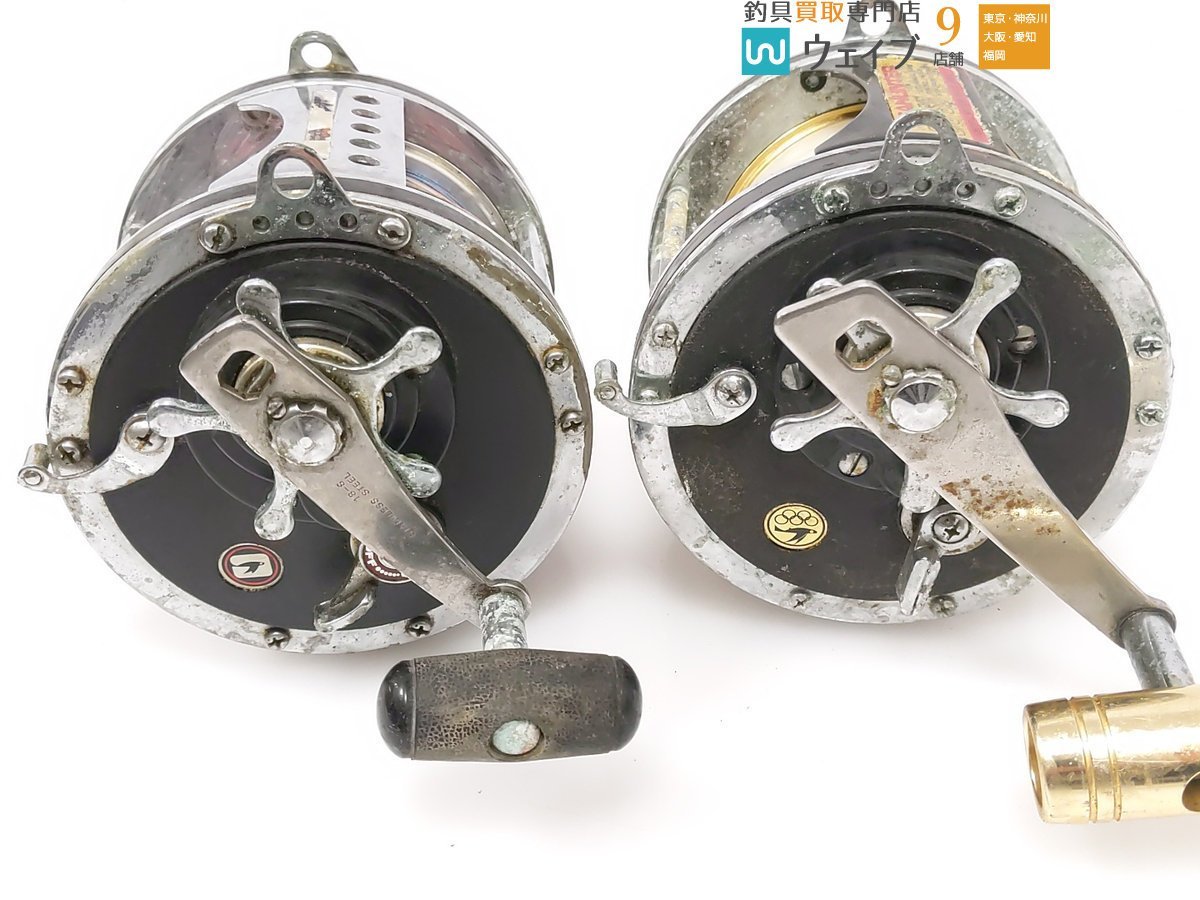 OLYMPIC SEAHUNTER 3/0 SD電動リール OLYMPIC SEAHUNTER 3⁄0 SD電動リールブランド公式通販