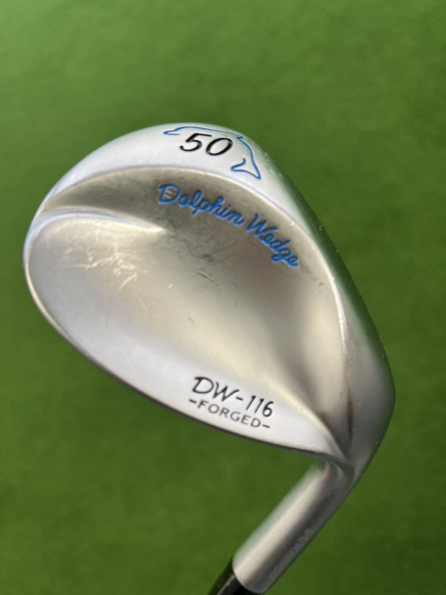 キャスコ ドルフィンウェッジ DW-116FORGED ウェッジ NS.PRO 950GH