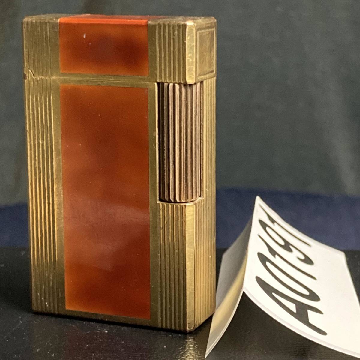 S.T.デュポン ローラー ガスライター　LINE1 S.T.DuPont 　A0191