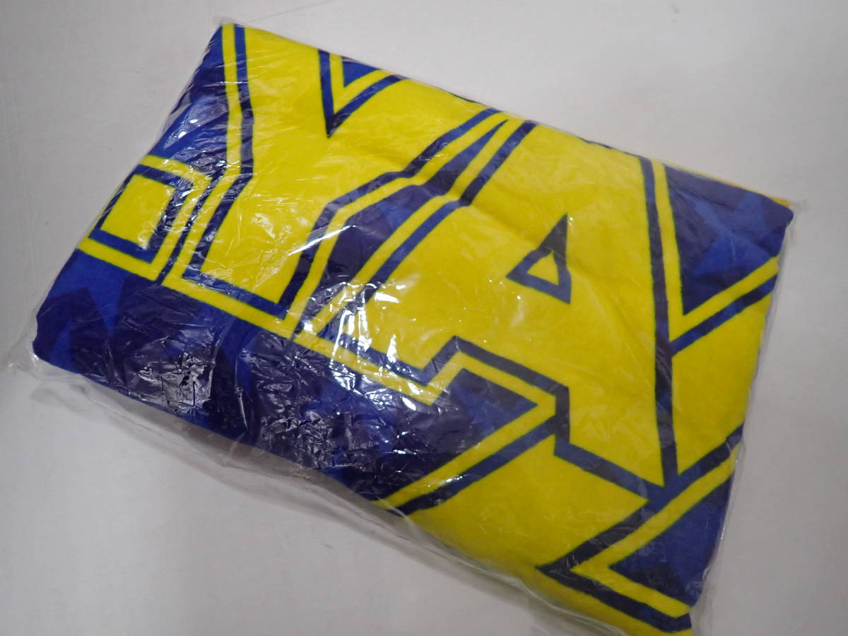 ☆矢沢永吉 SHOP限定SBTタオル（ロゴ)DIAMOND MOON ブルースター）入手