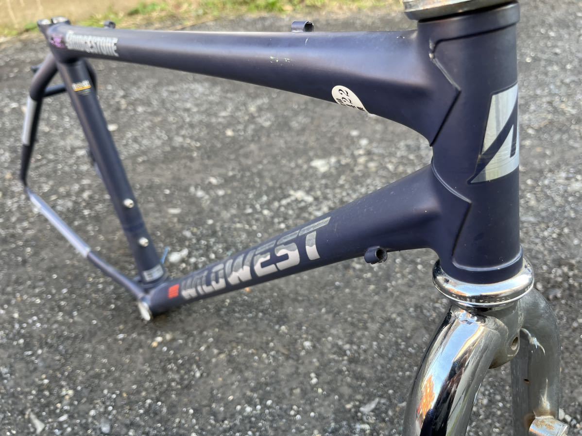 美品!! ブリヂストン ワイルドウエスト ネオコット Bridgestone