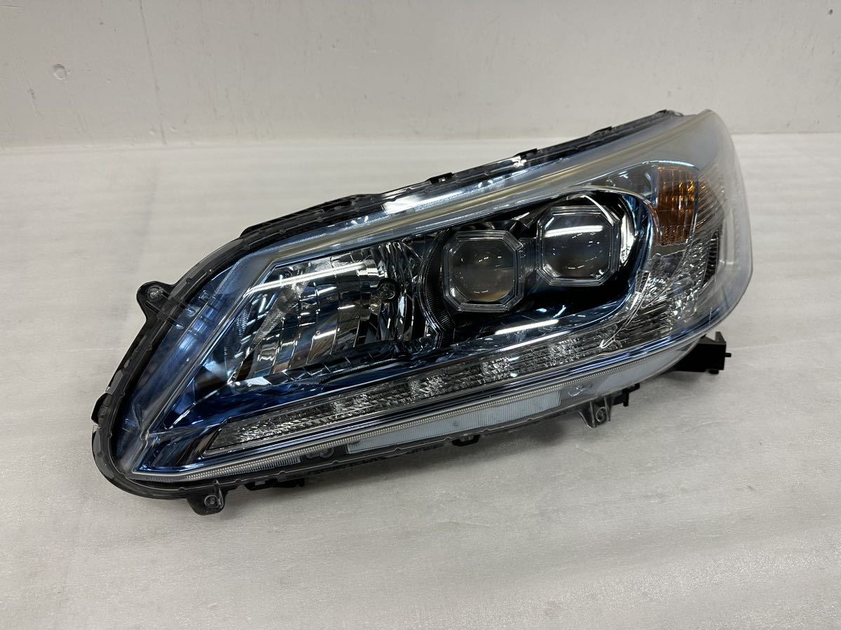 爆買い，大人気 4D8 アコード ハイブリッド CR6 純正 LED ヘッドライト 左 STANLEY W1169 J5(ヘッドライト)｜売買されたオークション情報、yahooの商品情報をアーカイブ公開 - オークファン ホンダ用