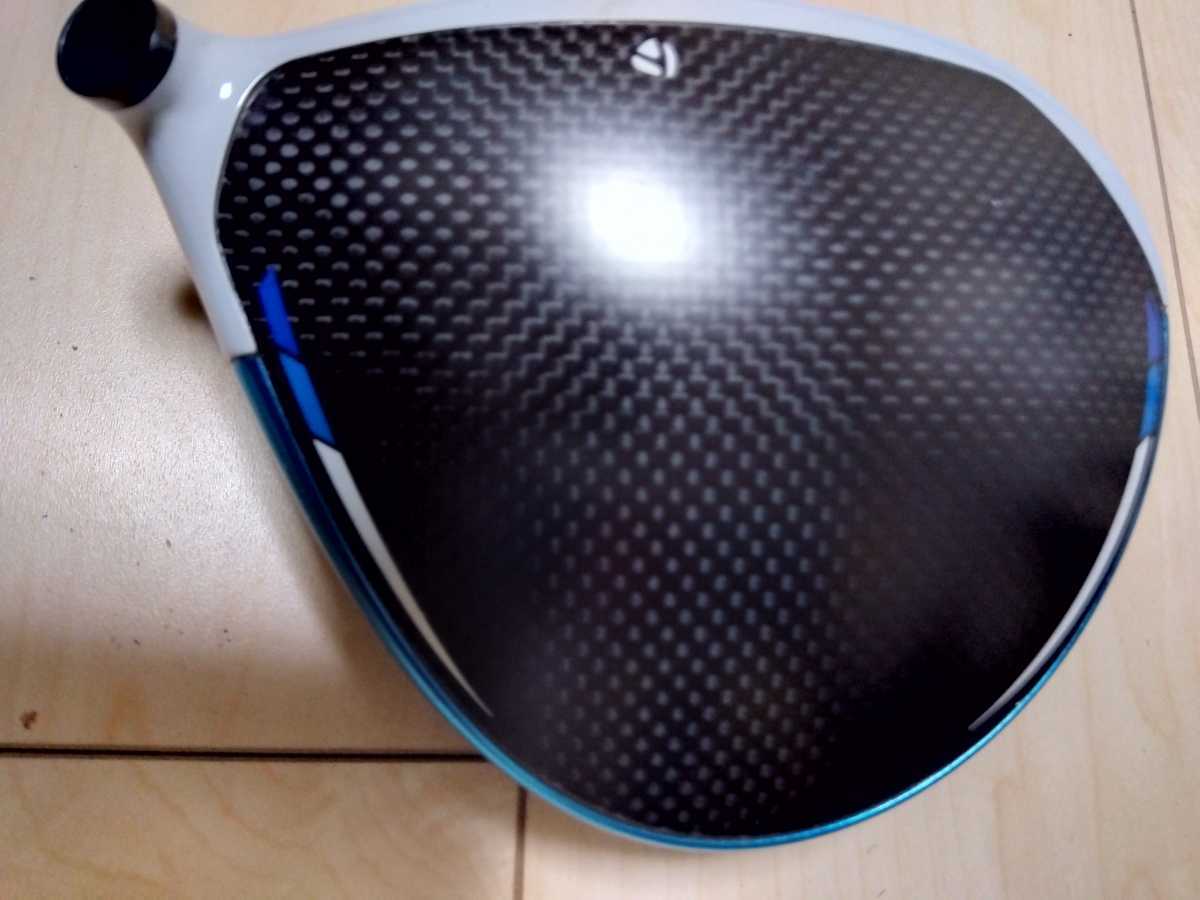 TaylorMade テーラーメイド SIMMAX-D10.5ドライバー ヘッドのみ SIM