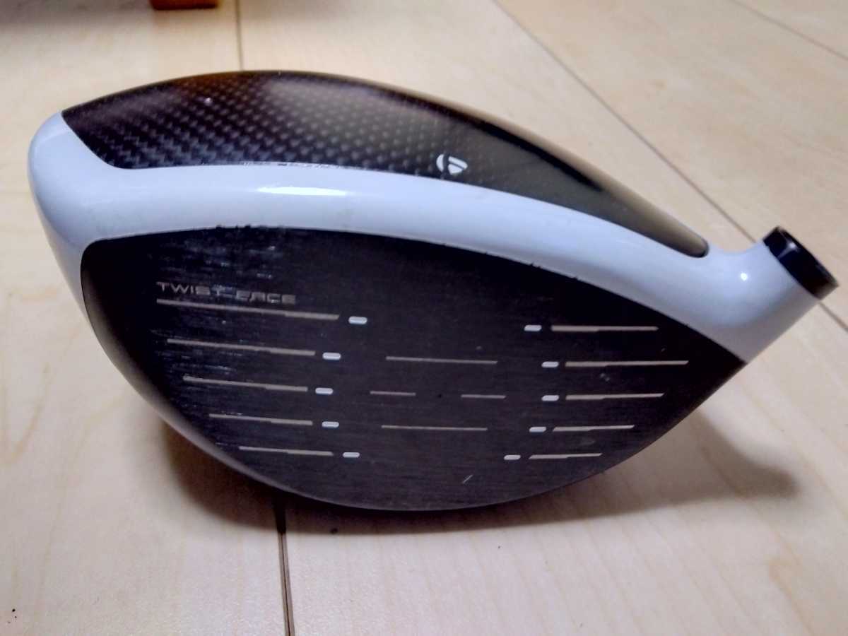 TaylorMade テーラーメイド SIMMAX-D10.5ドライバー ヘッドのみ SIM