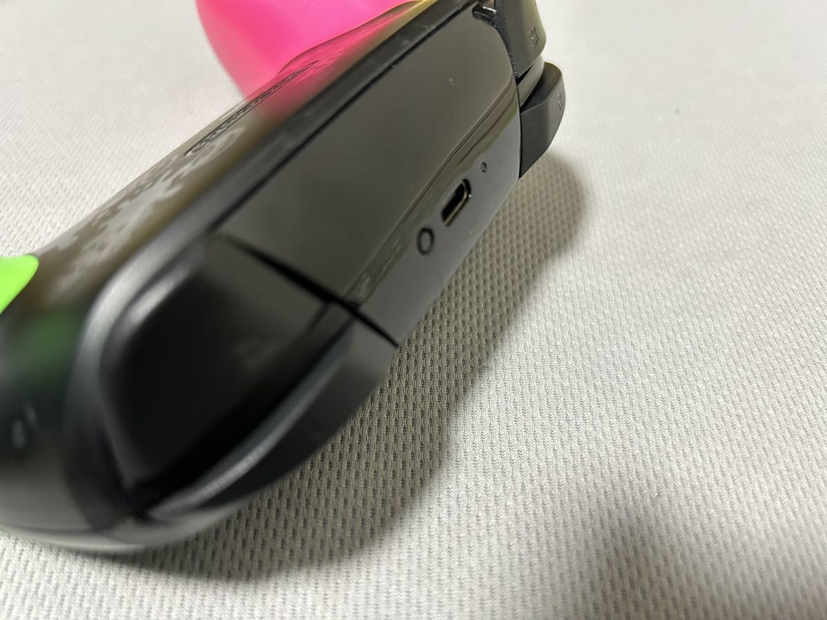 Nintendo Switch Proコントローラー プロコン スプラトゥーン 【公式通販】