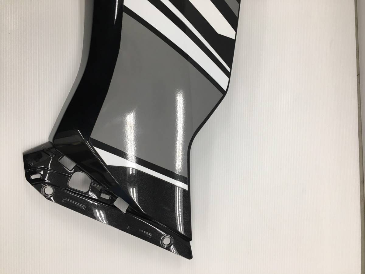 464】新品：カワサキ 純正サイドカウル（55028-0669-660）（左） ZX-6R